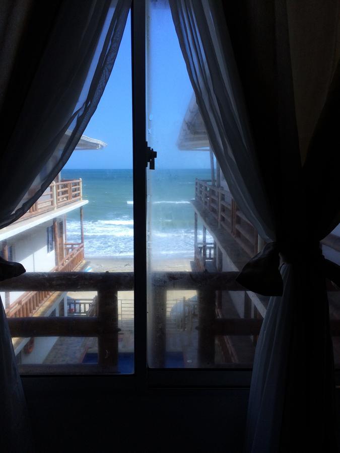 Hotel Juanmar Juan de Acosta Exterior photo