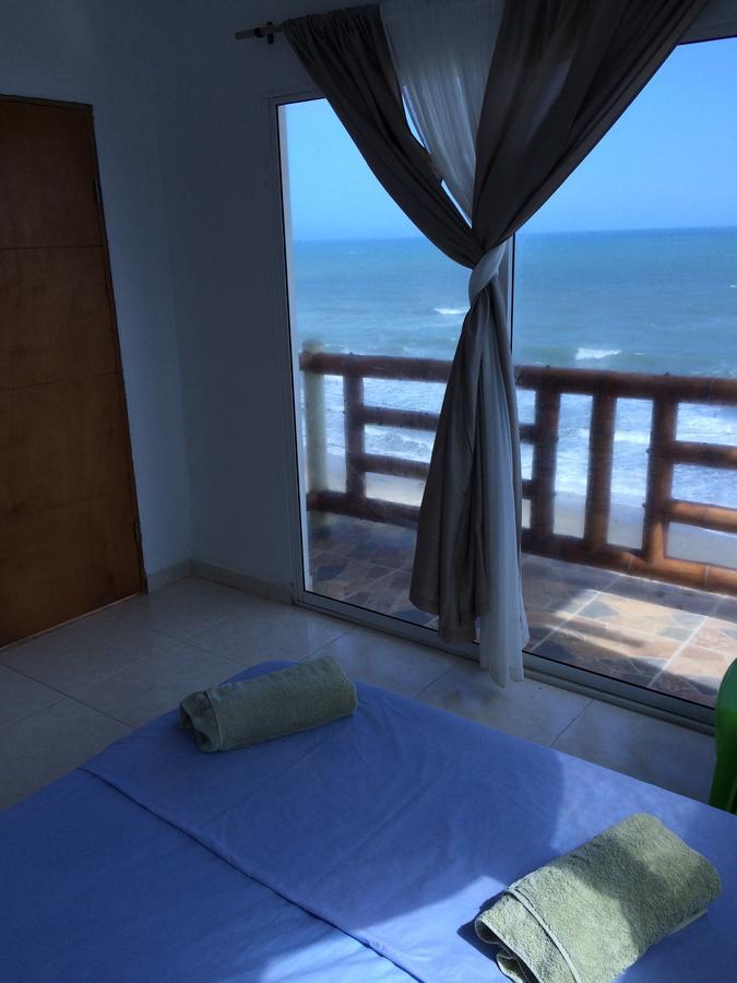 Hotel Juanmar Juan de Acosta Exterior photo